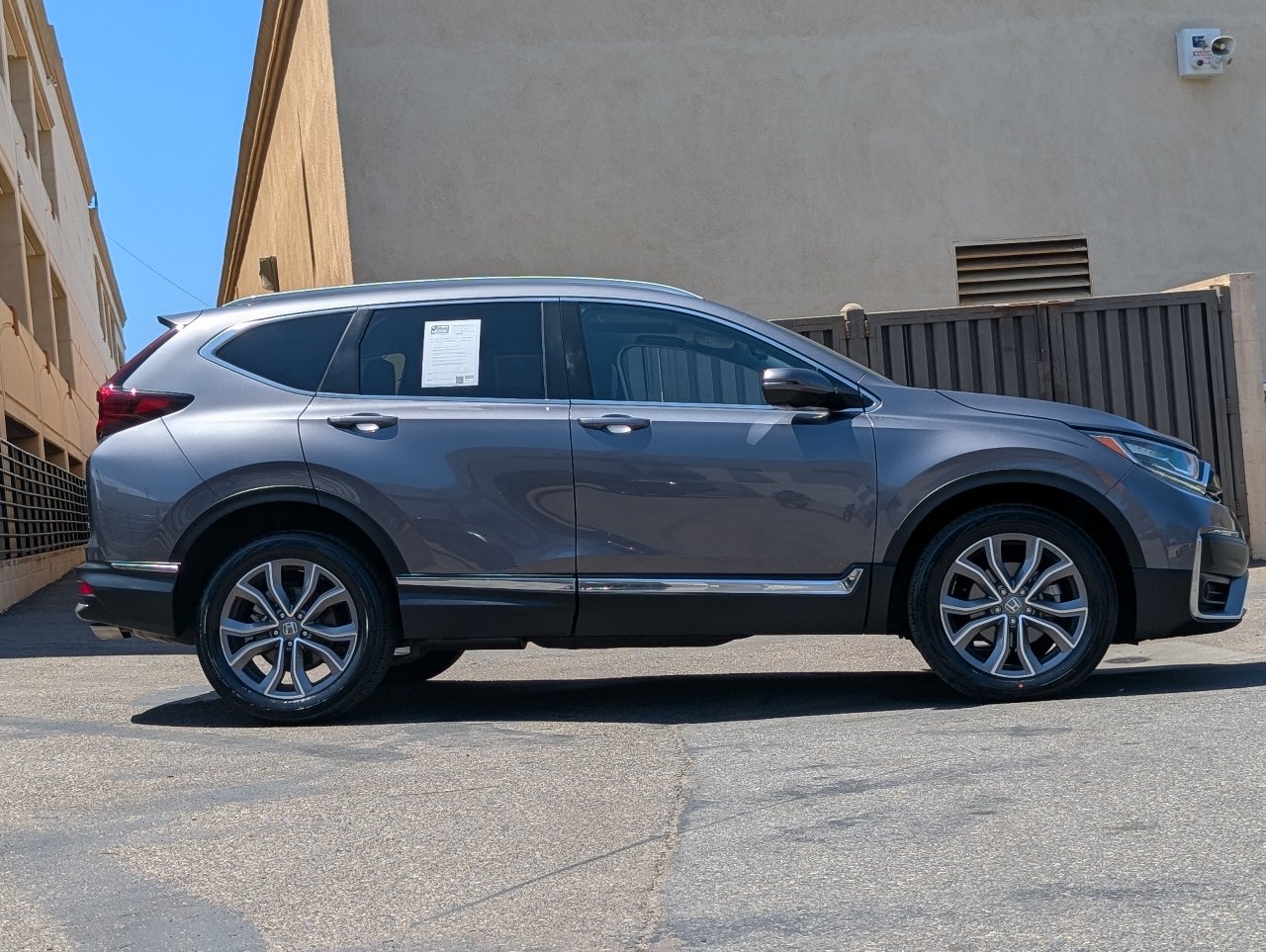 Used 2021 Honda CR-V Touring image 13