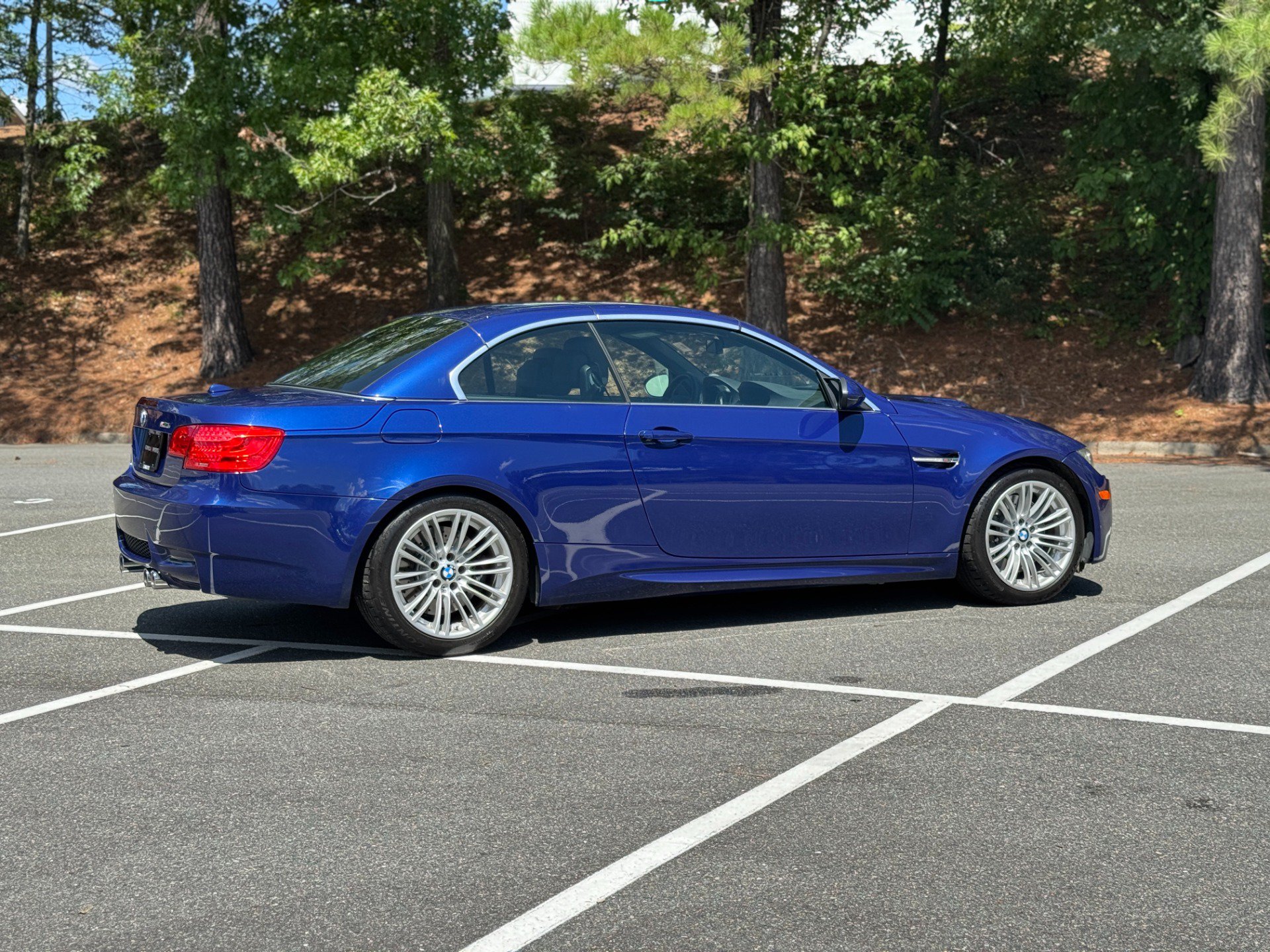 Used 2012 BMW M3 Convertible RWD image 13