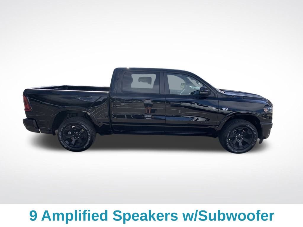New 2026 RAM 1500 Big Horn image 7
