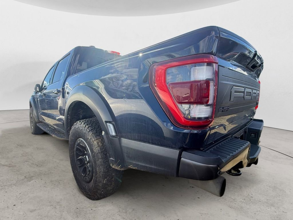 Certified 2023 Ford F150 Raptor w/ Raptor Carbon Fibre Package AWD/4WD image 2