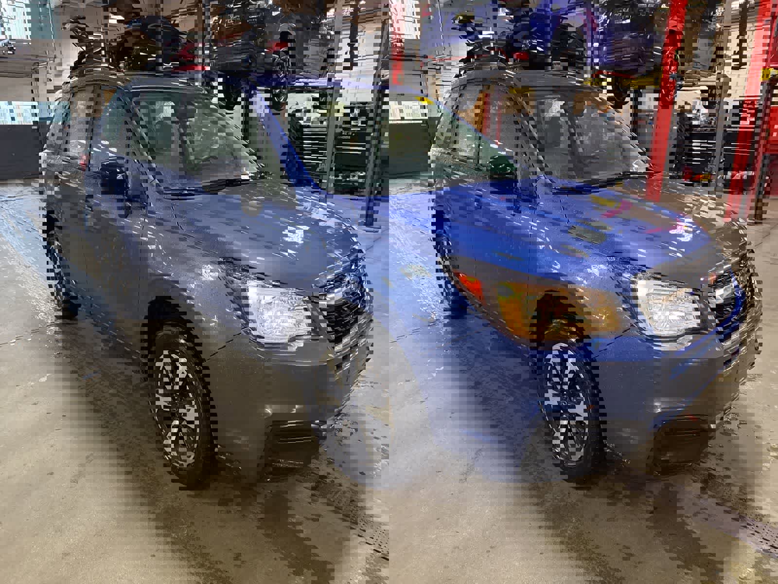 Used 2018 Subaru Forester 2.5i w/ Alloy Wheel Package image 4