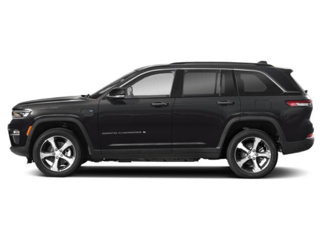 Used 2024 Jeep Grand Cherokee Limited 4xe AWD/4WD image 4