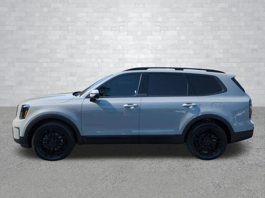 Used 2025 Kia Telluride EX X-Line AWD/4WD image 9