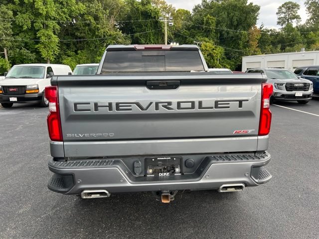 Used 2021 Chevrolet Silverado 1500 RST w/ All Star Edition Plus AWD/4WD image 19