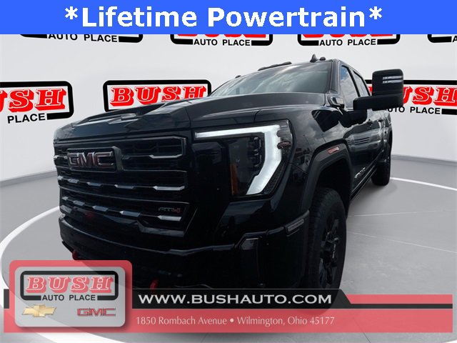 Used 2024 GMC Sierra 2500 AT4 w/ AT4 Premium Plus Package image 2