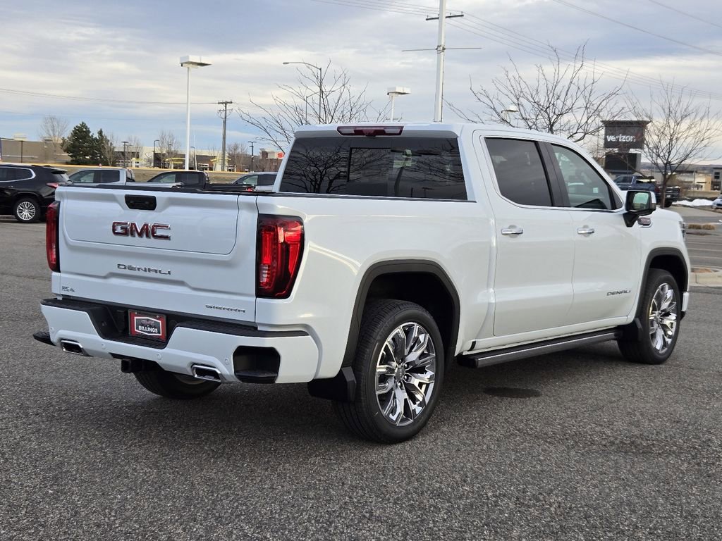 New 2026 GMC Sierra 1500 Denali AWD/4WD image 44