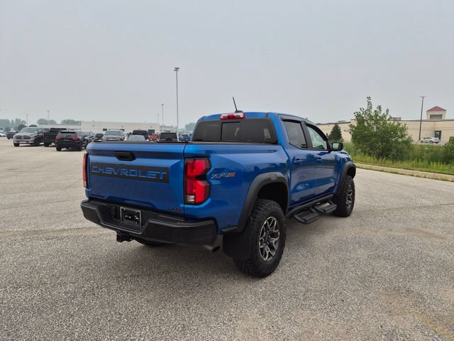 Used 2023 Chevrolet Colorado ZR2 w/ ZR2 Convenience Package III AWD/4WD image 6