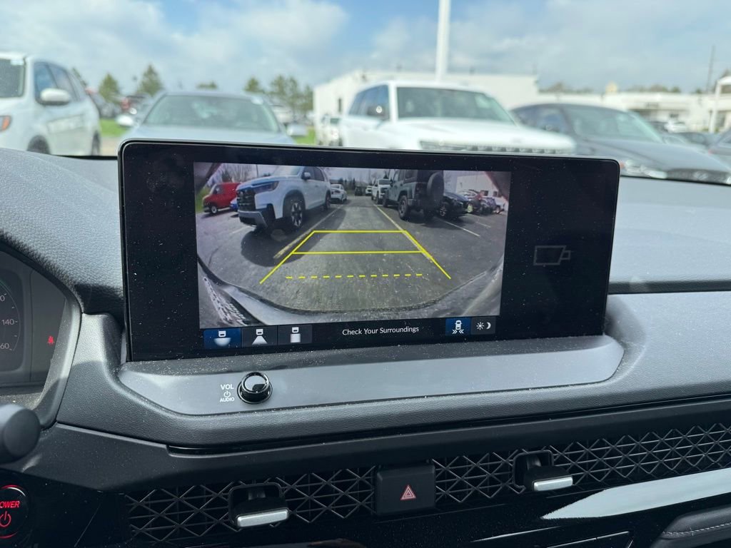 Certified 2025 Honda Accord Sport image 7