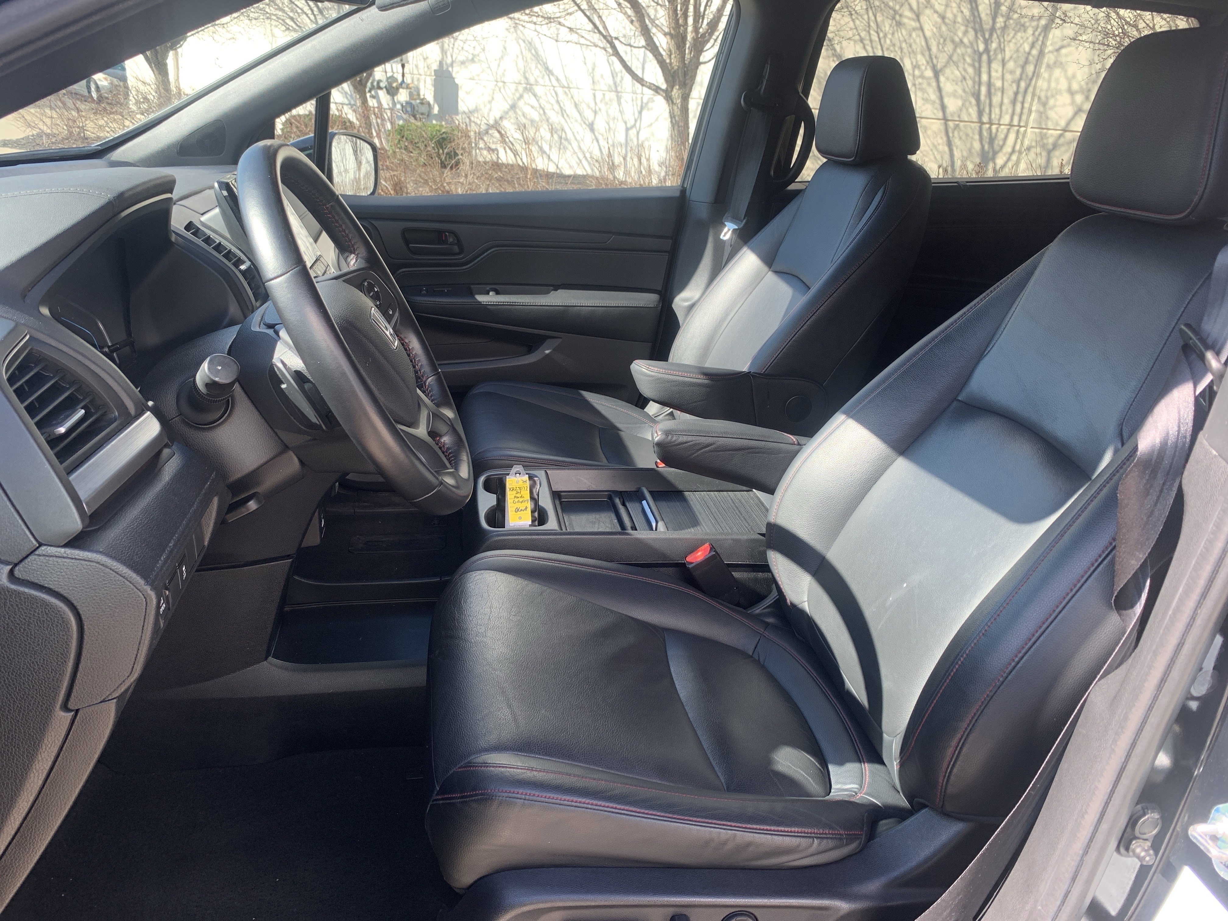 Used 2024 Honda Odyssey Sport image 14