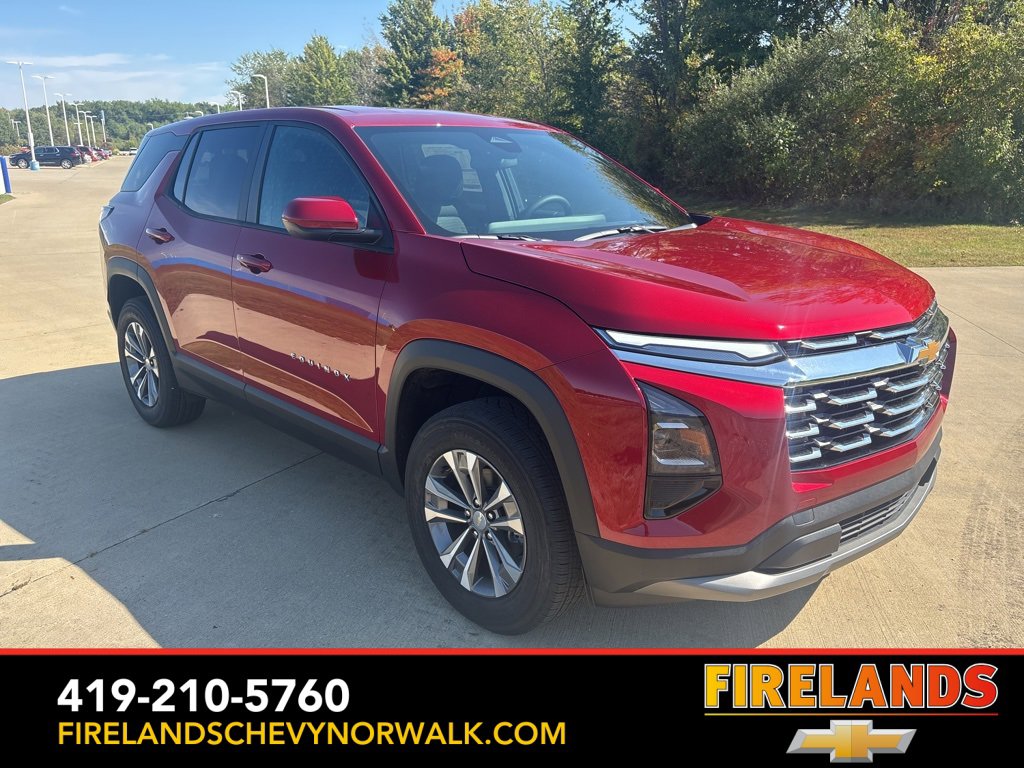 New 2026 Chevrolet Equinox LT w/ LPO, Floor Liner Package image 10