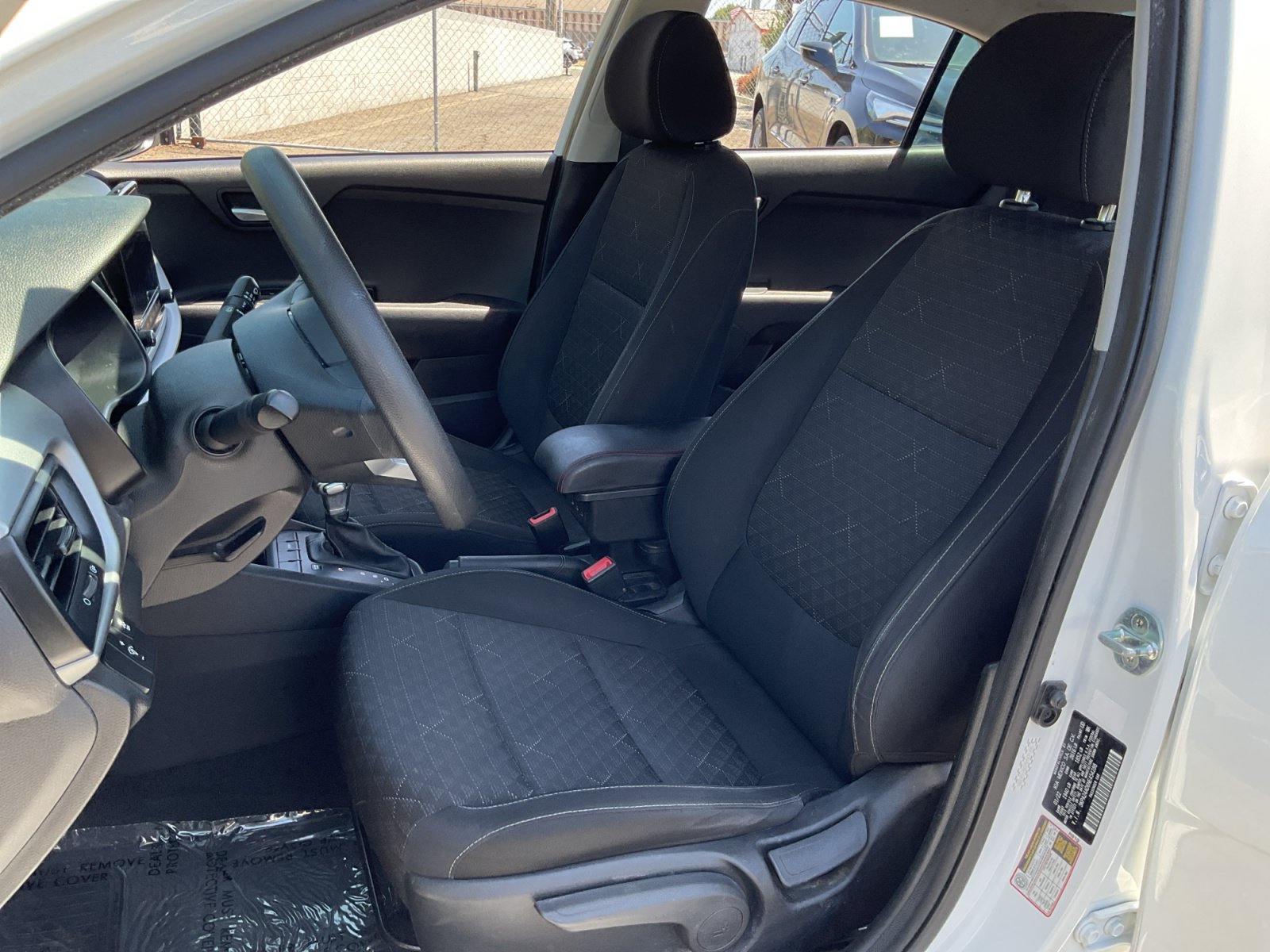 Used 2022 Kia Rio LX FWD image 18