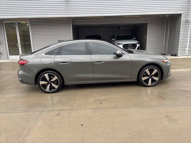 Used 2025 Audi A5 2.0T Premium Plus AWD/4WD image 4