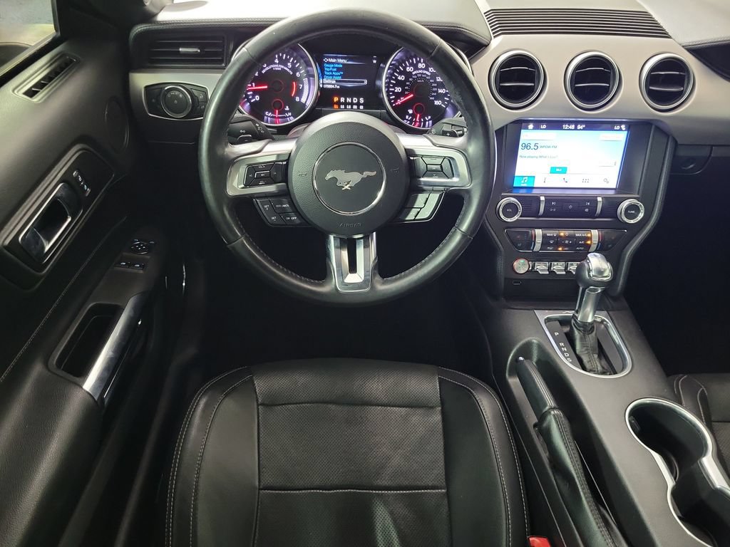 Used 2019 Ford Mustang Premium RWD image 9
