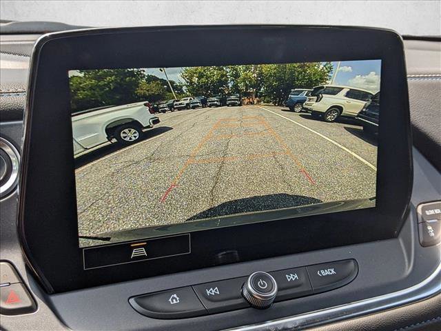 New 2025 Chevrolet Blazer RS w/ LPO, 'HIT The Road' Package FWD image 12