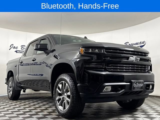 Used 2021 Chevrolet Silverado 1500 RST w/ Bed Protection Package image 4