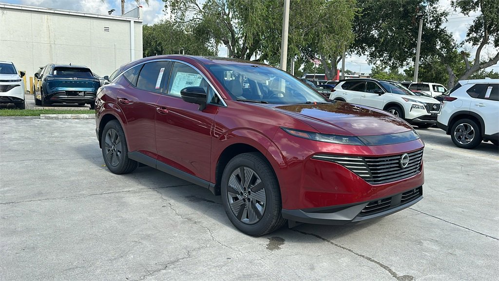 New 2025 Nissan Murano SL