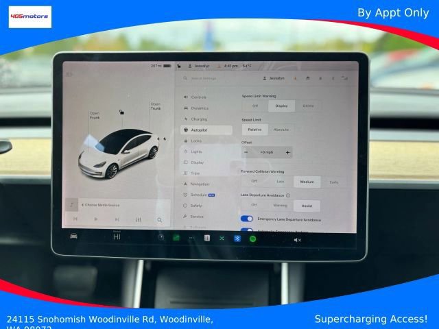 Used 2018 Tesla Model 3 Mid Range image 12