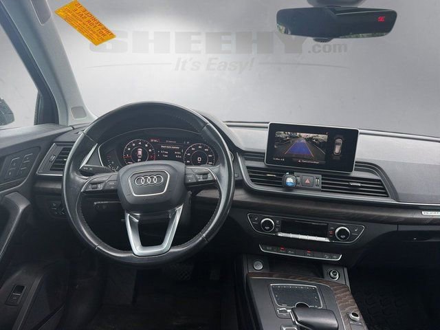 Used 2018 Audi Q5 2.0T Premium Plus w/ Premium Plus Package AWD/4WD image 3