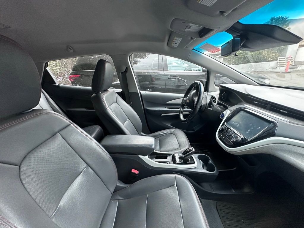 Used 2017 Chevrolet Bolt Premier w/ Driver Confidence II Package image 14