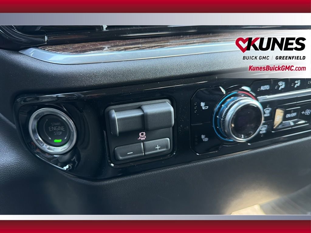 New 2026 GMC Sierra 1500 Elevation image 25