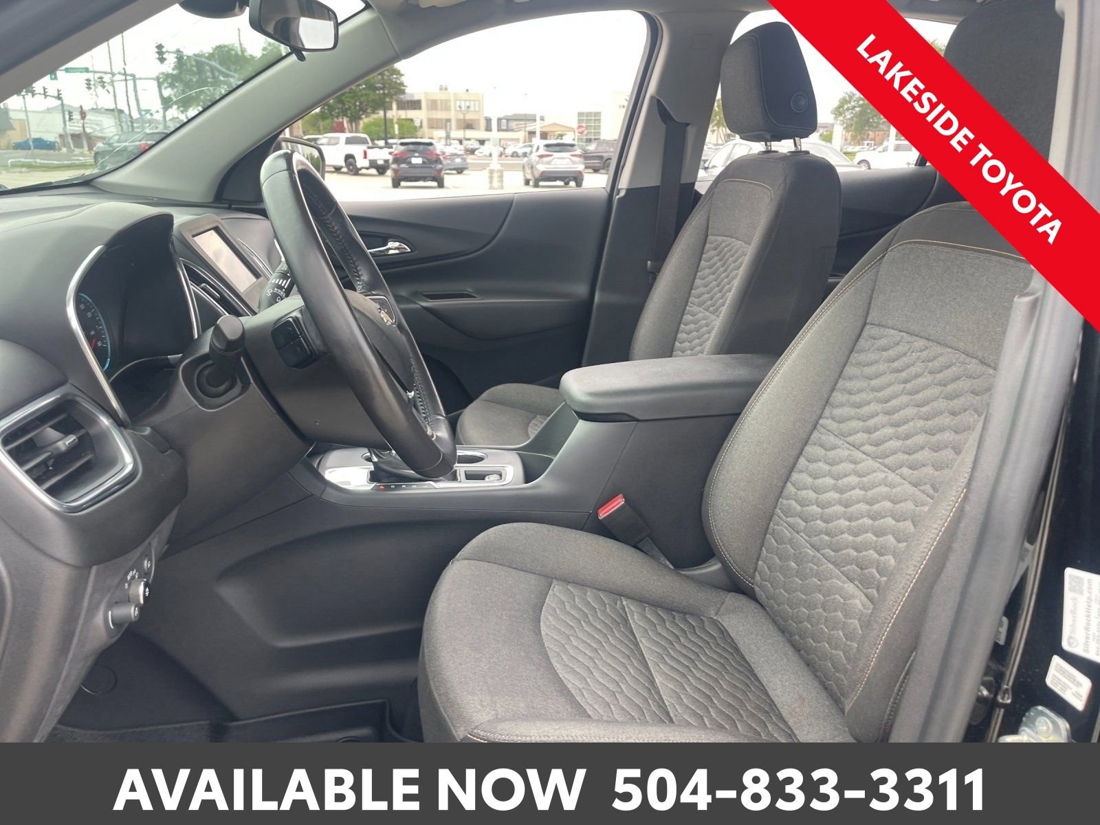 Used 2021 Chevrolet Equinox LT image 29