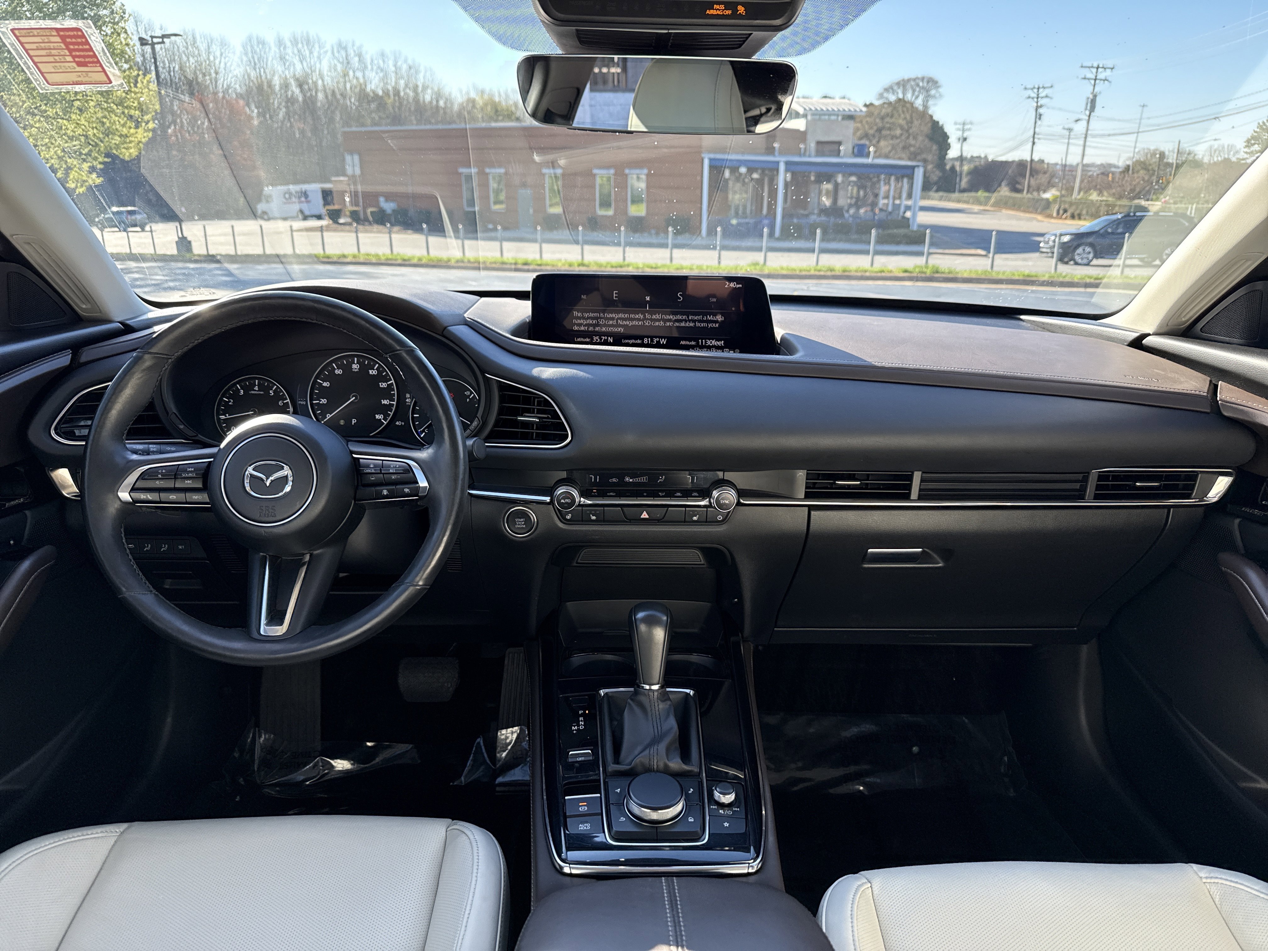 Used 2024 MAZDA CX-30 2.5 Turbo w/ Premium Plus Pkg AWD/4WD image 29