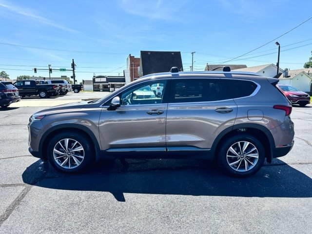 Used 2020 Hyundai Santa Fe Limited w/ Cargo Package FWD image 4