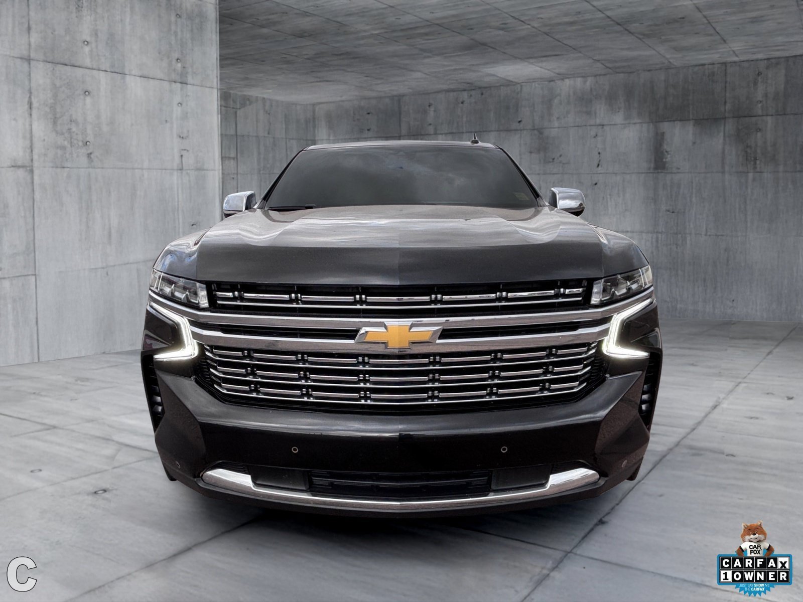 Used 2023 Chevrolet Tahoe Premier AWD/4WD image 8