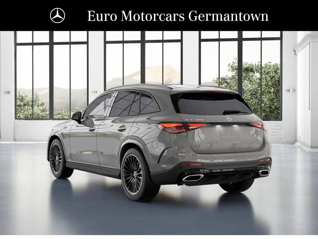 New 2026 Mercedes-Benz GLC 300 4MATIC image 28