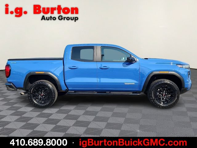 Used 2026 GMC Canyon Elevation AWD/4WD image 7