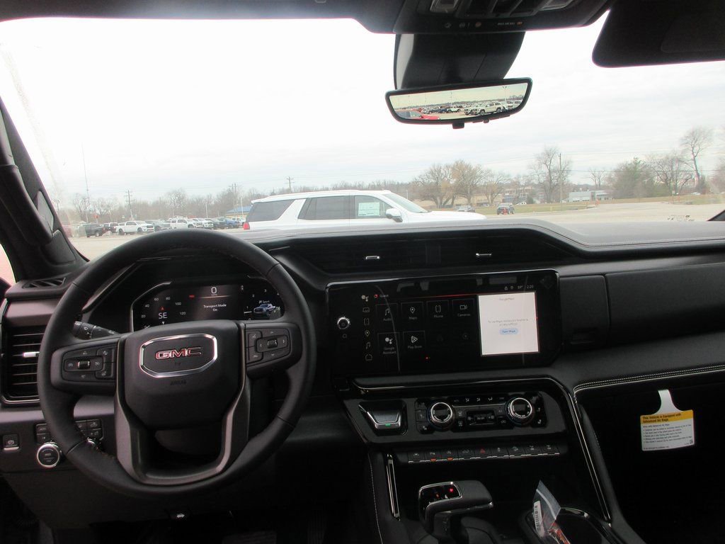 New 2026 GMC Sierra 1500 AT4X image 19