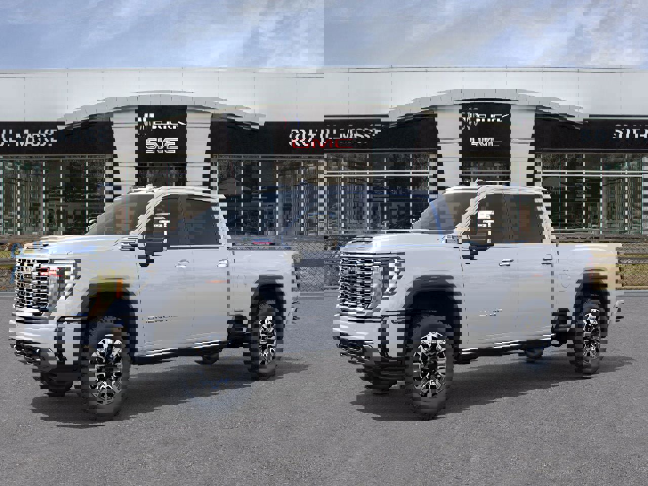 New 2026 GMC Sierra 2500 Denali w/ Denali Reserve Package image 2