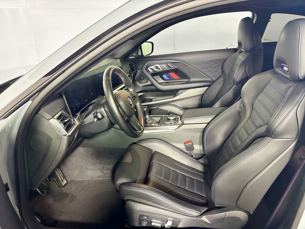 Used 2024 BMW M2 RWD image 11