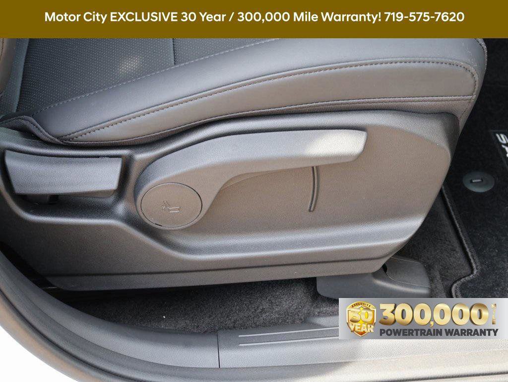New 2026 Hyundai Santa Fe SEL image 35