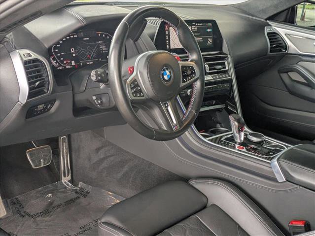 Used 2022 BMW M8 Competition w/ M Carbon Exterior Package image 10