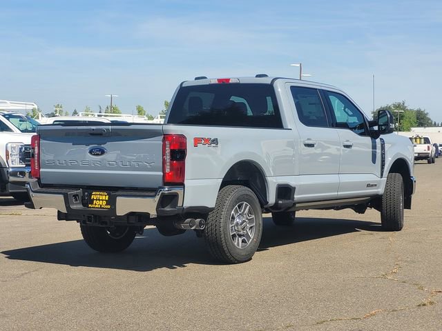New 2026 Ford F250 Lariat image 4