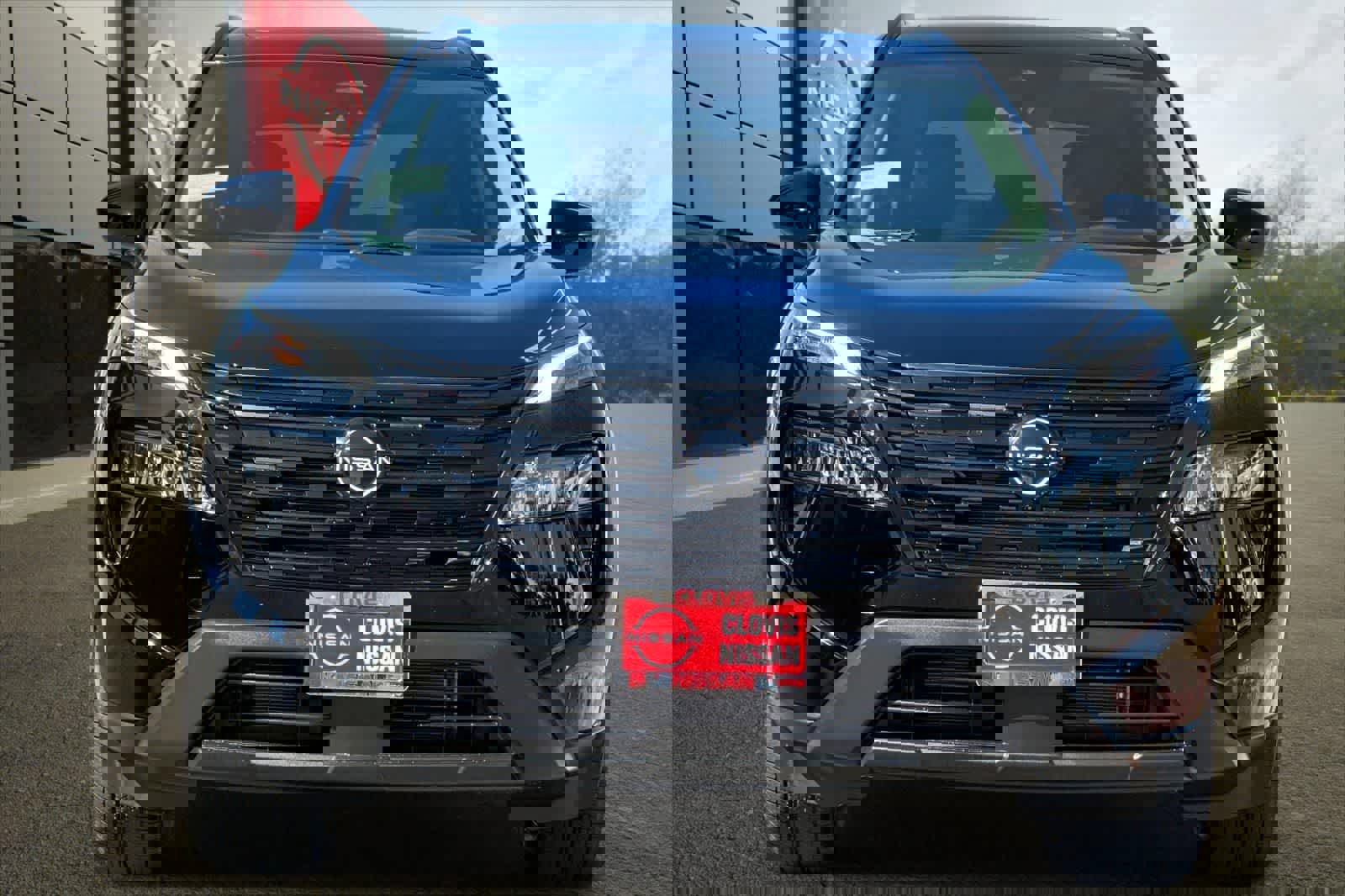 New 2026 Nissan Rogue Dark Armor image 11