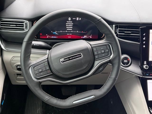 New 2026 Jeep Grand Wagoneer Summit AWD/4WD image 37