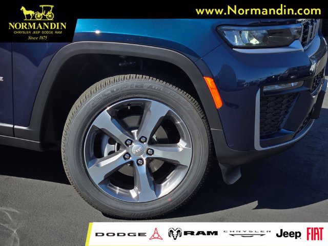 New 2026 Jeep Grand Cherokee Limited AWD/4WD image 5