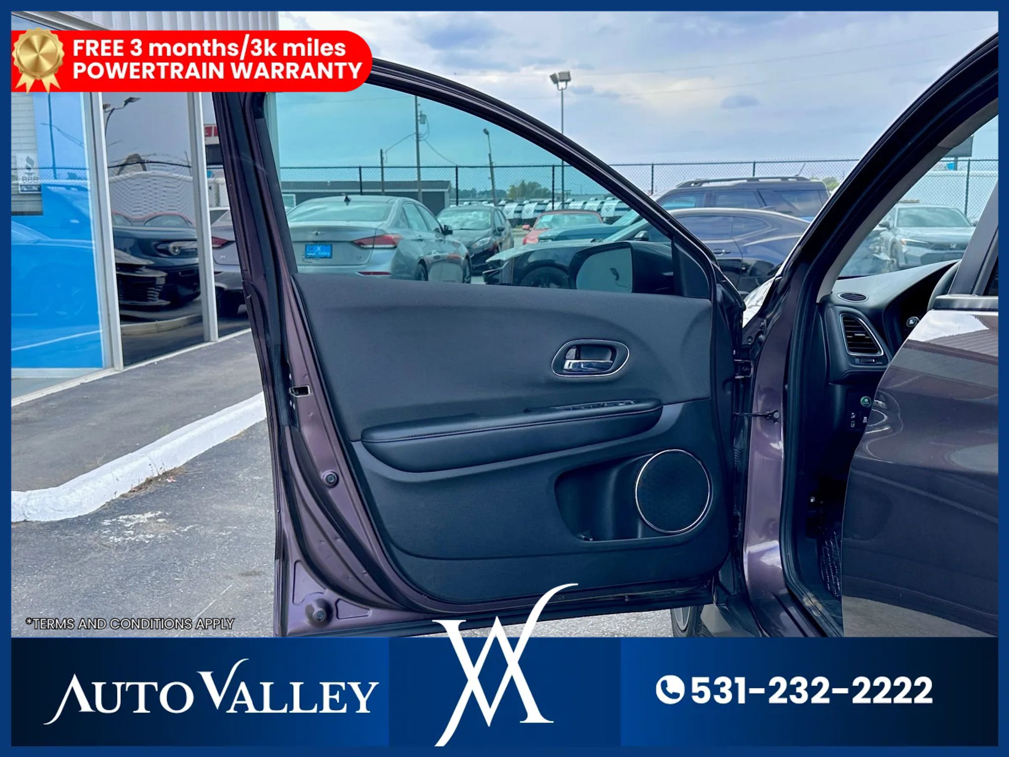 Used 2021 Honda HR-V EX image 12