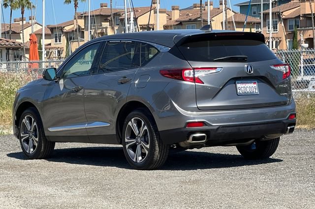 Certified 2023 Acura RDX AWD w/ Advance Package image 6