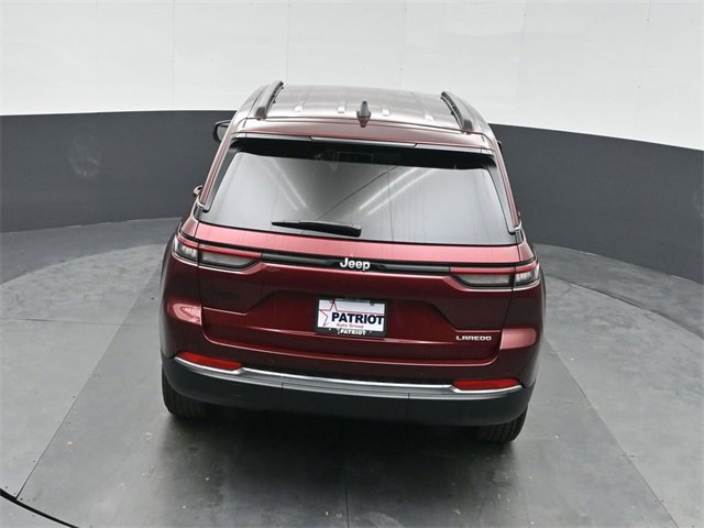 New 2025 Jeep Grand Cherokee Laredo image 32