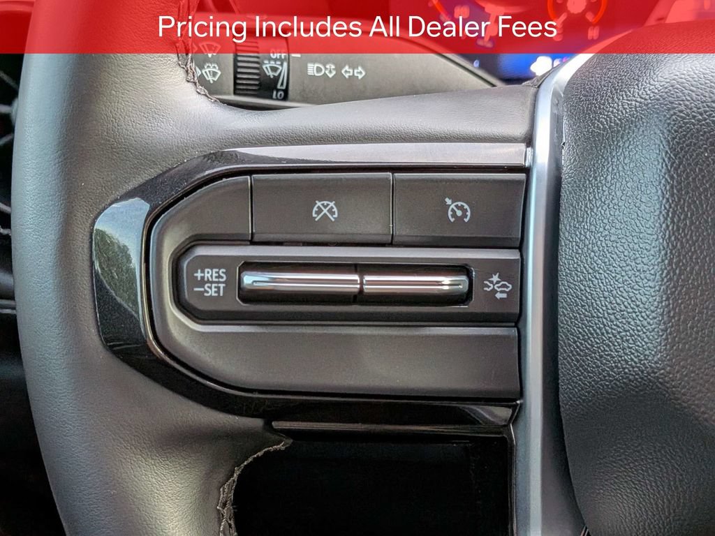 Used 2024 Chevrolet Colorado LT w/ LT Convenience Package II RWD image 26