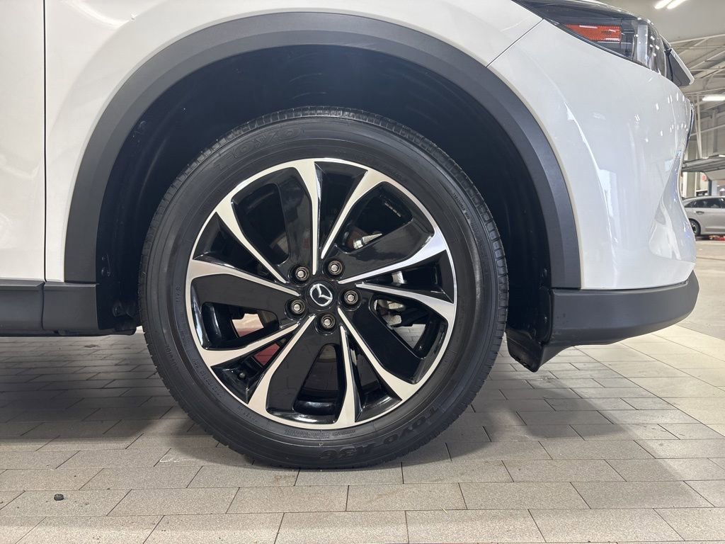 Certified 2023 MAZDA CX-5 AWD 2.5 S w/ Premium Package image 32