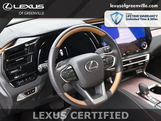 Certified 2025 Lexus RX 350 Premium w/ Accessory Package (Z1) image 23