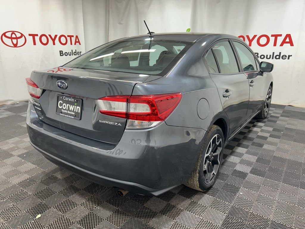 Used 2018 Subaru Impreza 2.0i AWD/4WD image 8