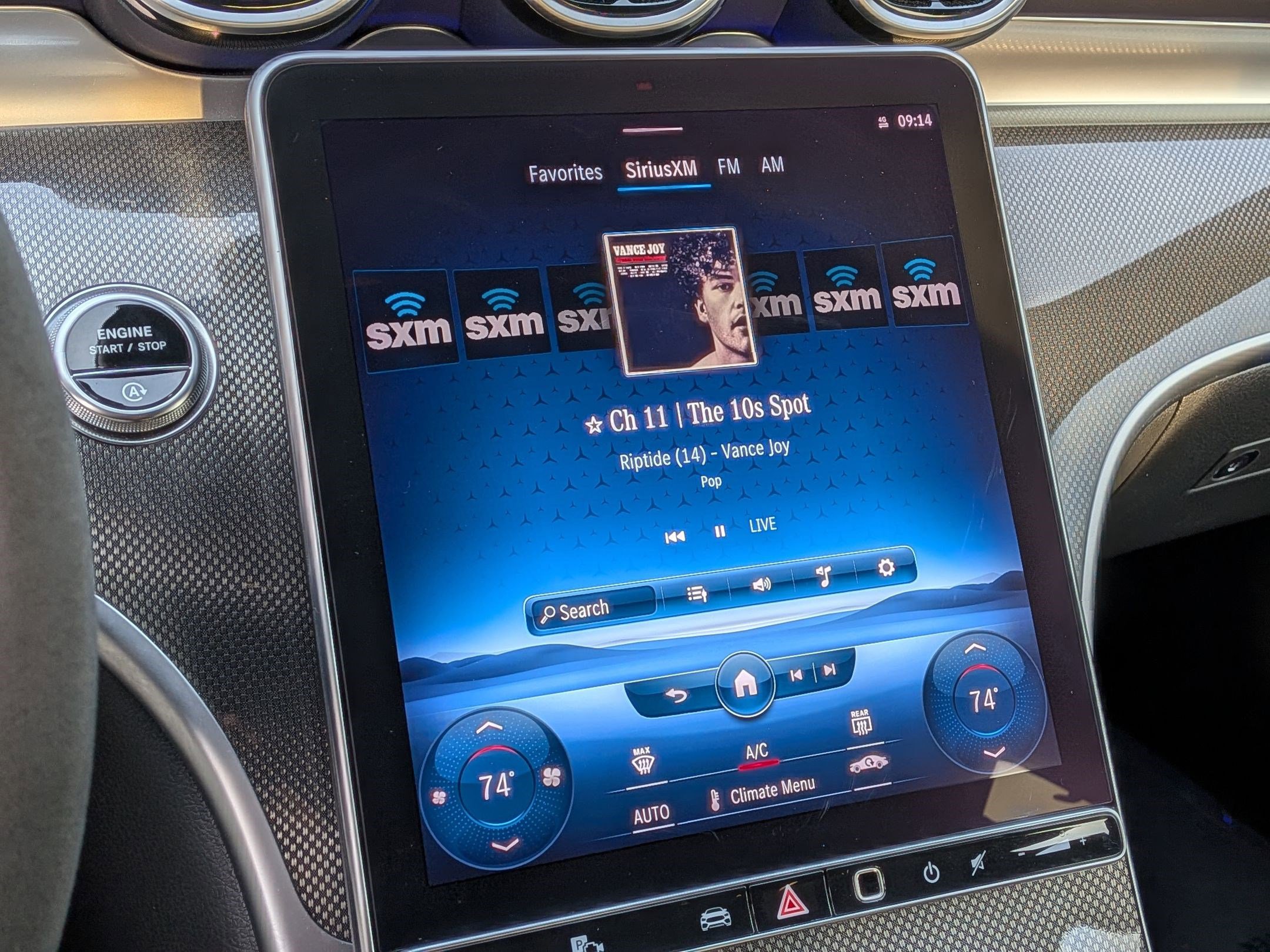 Used 2023 Mercedes-Benz C 43 AMG AMG C 43 4MATIC w/ AMG Night Package image 23