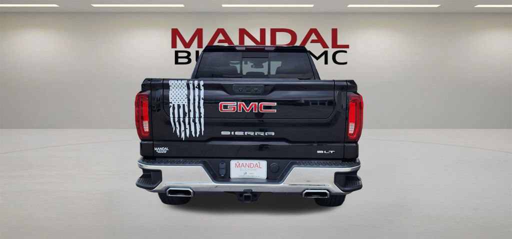 Used 2023 GMC Sierra 1500 SLT w/ SLT Premium Package AWD/4WD image 6