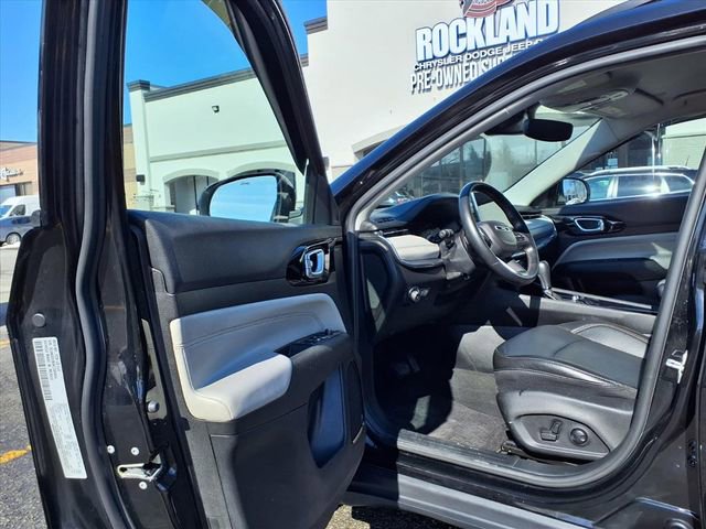 Used 2022 Jeep Compass Limited image 15