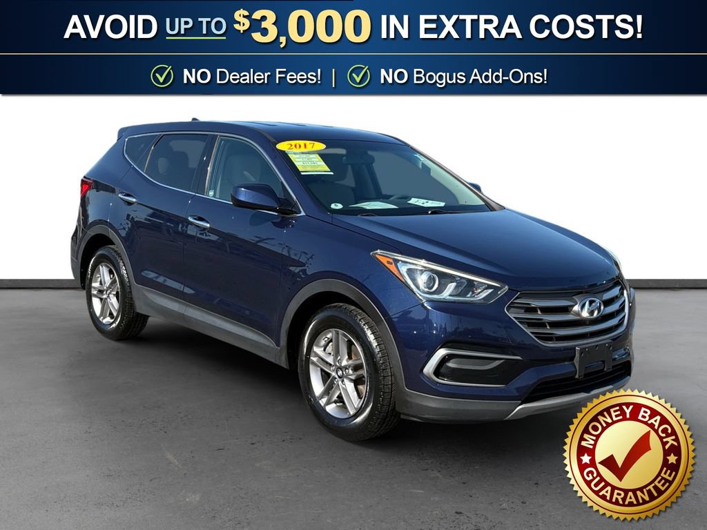 Used 2017 Hyundai Santa Fe Sport AWD/4WD image 10
